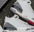 Cement Retro SHIP TO PK Jordan GOD READY Air 3 RETAIL MATERIALS Black 0517